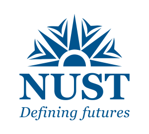 NUST logo